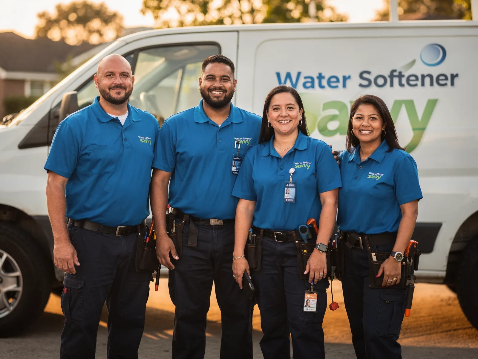 Water Softener Installation company in Shelby, OH